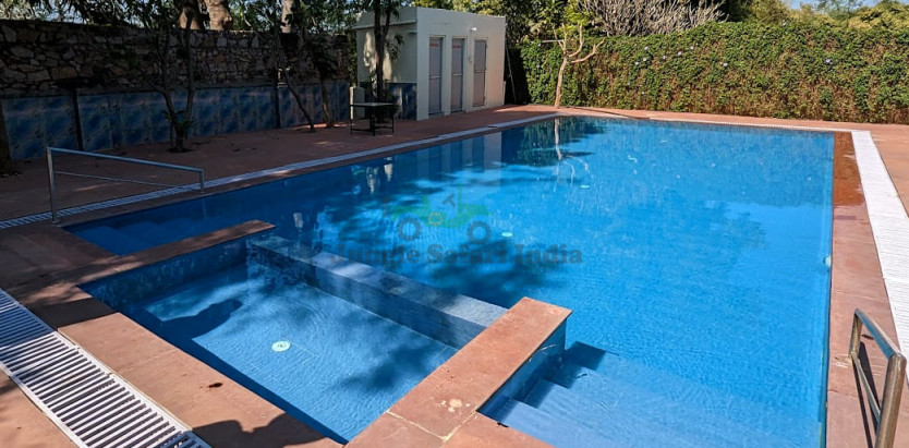 Jungle View Resort Ranthambore